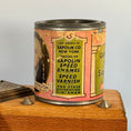 Load image into Gallery viewer, 1932 George Washington Bi-Centennial Savings Bank - Sapolin Speed Enamel Tin