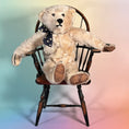 Load image into Gallery viewer, 1988 Teddy's of Yesteryear Teddy Bear