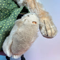 Load image into Gallery viewer, 1987 Joyce Sheets Mohair Teddy Bear