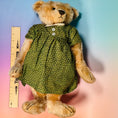 Load image into Gallery viewer, 1987 Joyce Sheets Mohair Teddy Bear