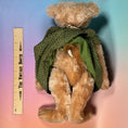 Load image into Gallery viewer, 1987 Joyce Sheets Mohair Teddy Bear