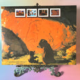 Load image into Gallery viewer, Vintage Portfolio of 4 Disney Lithographs - Brother Bear