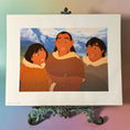 Load image into Gallery viewer, Vintage Portfolio of 4 Disney Lithographs - Brother Bear