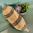 Load image into Gallery viewer, Vintage Hand Woven Basket