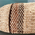Load image into Gallery viewer, Vintage Hand Woven Basket