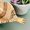 Load image into Gallery viewer, Vintage Hand Woven Basket