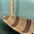 Load image into Gallery viewer, Vintage Hand Woven Basket