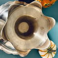 Load image into Gallery viewer, Mid Century Brass Pedestal Bowl
