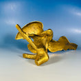 Load image into Gallery viewer, Vintage Solid Brass American Eagle on a Perch