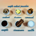 Load image into Gallery viewer, Hand Poured Scented Soy Wax Melts - Winter Collection