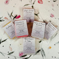 Load image into Gallery viewer, Hand Poured Scented Soy Wax Melts - Winter Collection