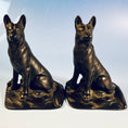 Load image into Gallery viewer, Cast Iron Corner | Vintage Coin Banks, Door Stops, Signs/Plaques, Book Ends, Animals & Bottle Openers