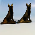 Load image into Gallery viewer, Cast Iron Corner | Vintage Coin Banks, Door Stops, Signs/Plaques, Book Ends, Animals & Bottle Openers