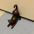 Load image into Gallery viewer, Cast Iron Corner | Vintage Coin Banks, Door Stops, Signs/Plaques, Book Ends, Animals & Bottle Openers