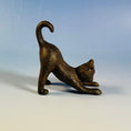 Load image into Gallery viewer, Cast Iron Corner | Vintage Coin Banks, Door Stops, Signs/Plaques, Book Ends, Animals & Bottle Openers