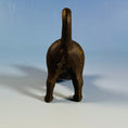 Load image into Gallery viewer, Cast Iron Corner | Vintage Coin Banks, Door Stops, Signs/Plaques, Book Ends, Animals & Bottle Openers