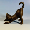 Load image into Gallery viewer, Cast Iron Corner | Vintage Coin Banks, Door Stops, Signs/Plaques, Book Ends, Animals & Bottle Openers