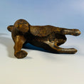 Load image into Gallery viewer, Cast Iron Corner | Vintage Coin Banks, Door Stops, Signs/Plaques, Book Ends, Animals & Bottle Openers