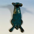 Load image into Gallery viewer, Cast Iron Corner | Vintage Coin Banks, Door Stops, Signs/Plaques, Book Ends, Animals & Bottle Openers