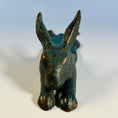 Load image into Gallery viewer, Cast Iron Corner | Vintage Coin Banks, Door Stops, Signs/Plaques, Book Ends, Animals & Bottle Openers