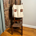 Load image into Gallery viewer, Vintage Mid Century Modern Apron