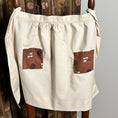 Load image into Gallery viewer, Vintage Mid Century Modern Apron