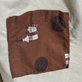Load image into Gallery viewer, Vintage Mid Century Modern Apron