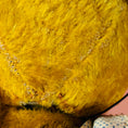 Load image into Gallery viewer, Vintage Teddy Bear with Hat and Dress - Circa 1920's-1930's