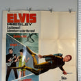 Load image into Gallery viewer, Original Elvis Presley Easy Come, Easy Go Movie Theater Poster - Copyright 1966