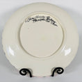 Load image into Gallery viewer, Vibrant Handpainted Ceramic Plate