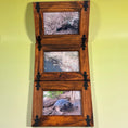 Load image into Gallery viewer, Set of 3 Vintage Framed Photos of Sonoran Desert Animals