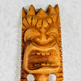 Load image into Gallery viewer, Vintage Hawaiian Hand Carved Sculpture of Lono