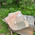 Load image into Gallery viewer, Set of 2 - Vintage Matching Patchwork Quilts