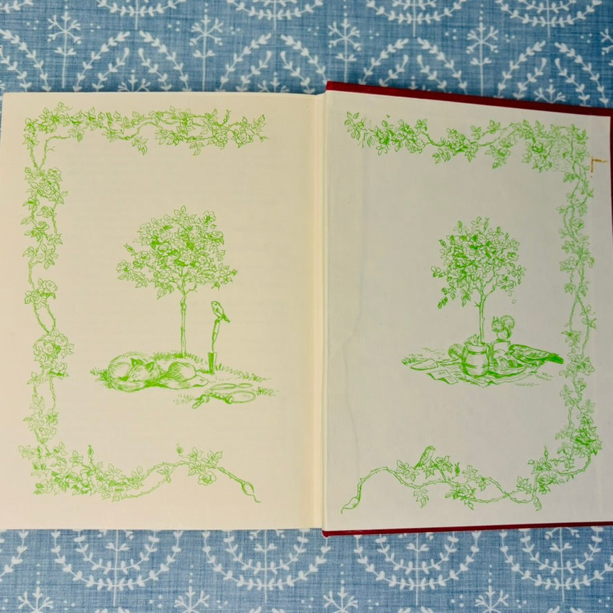 The Secret Garden - Copyright 1962