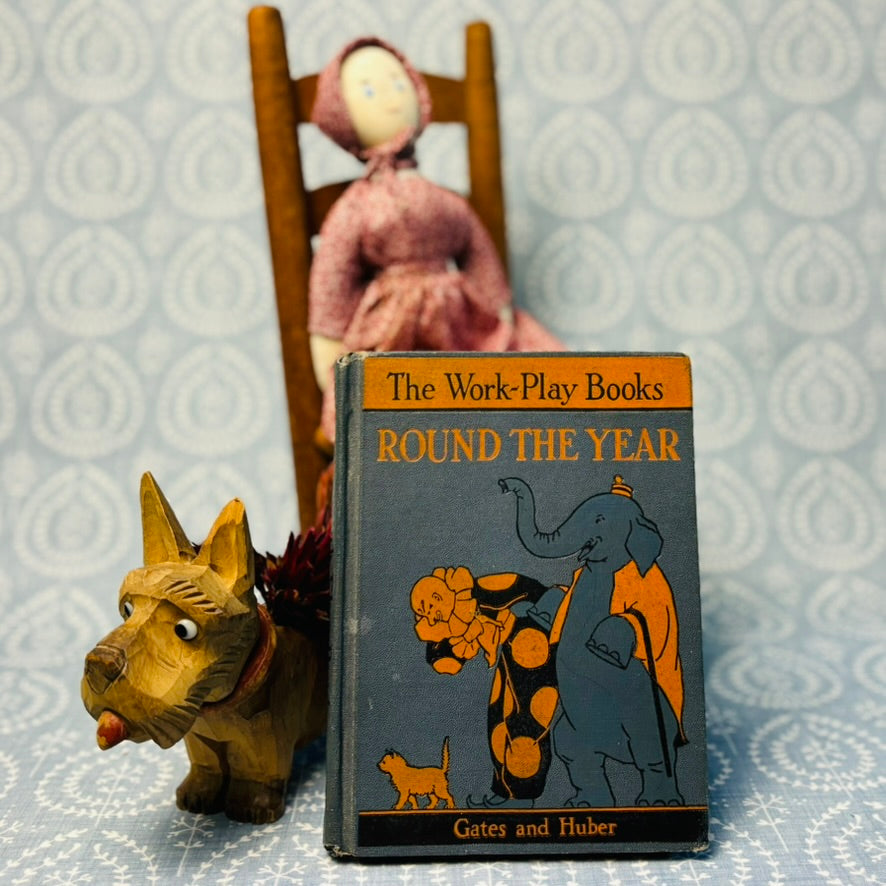 Round The Year - Published 1936