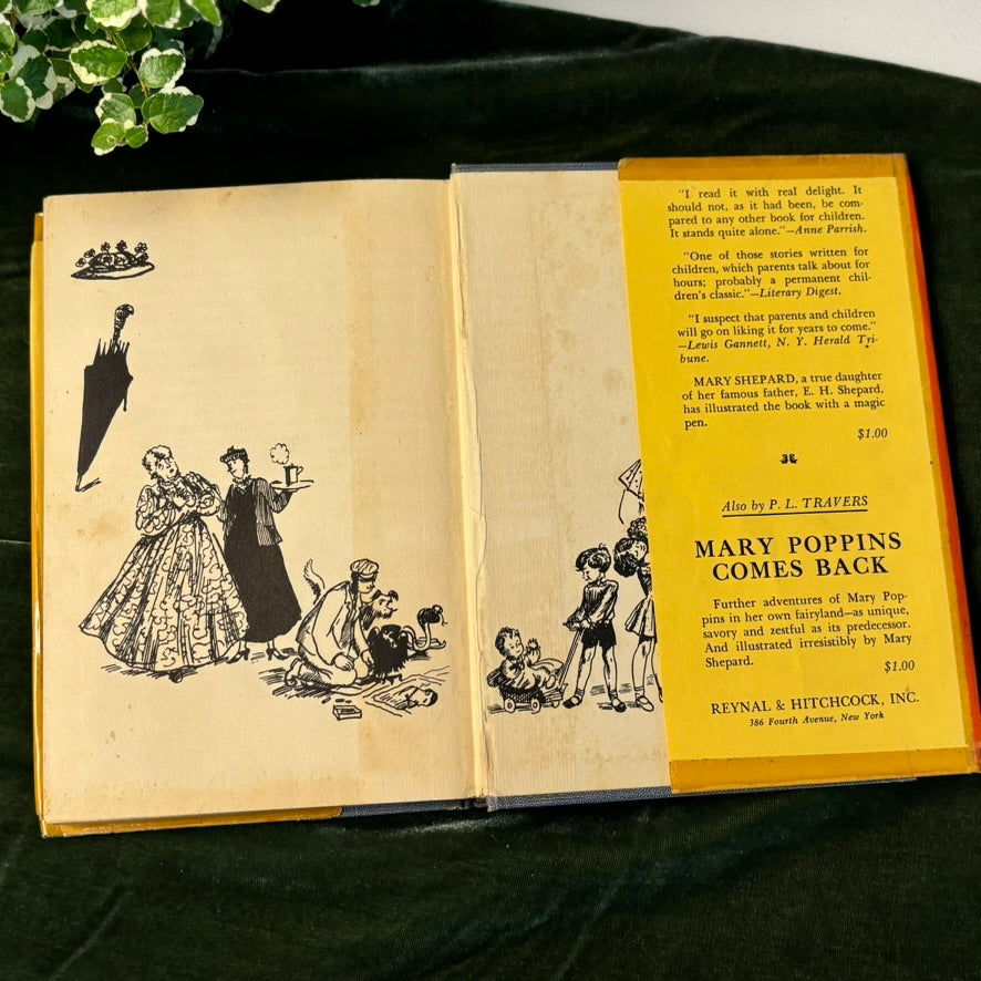 Mary Poppins Children's Book