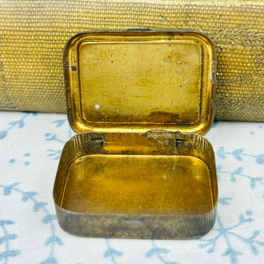 Circa 1875-1910 - US Steel Pens Tin