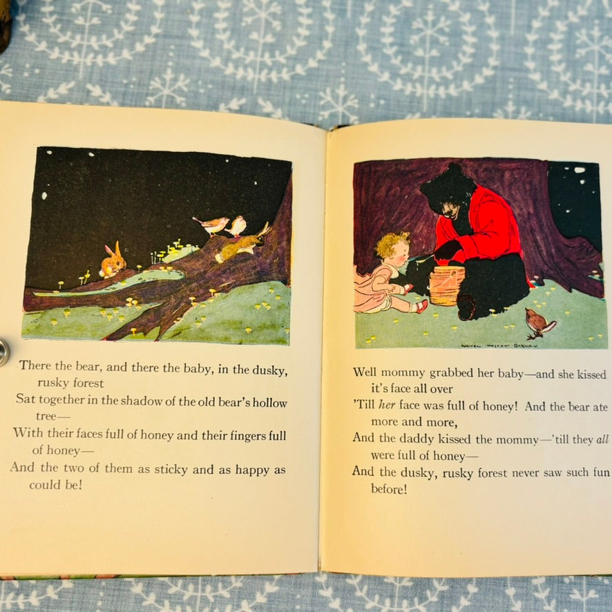 Honey Bear - Copyright 1923