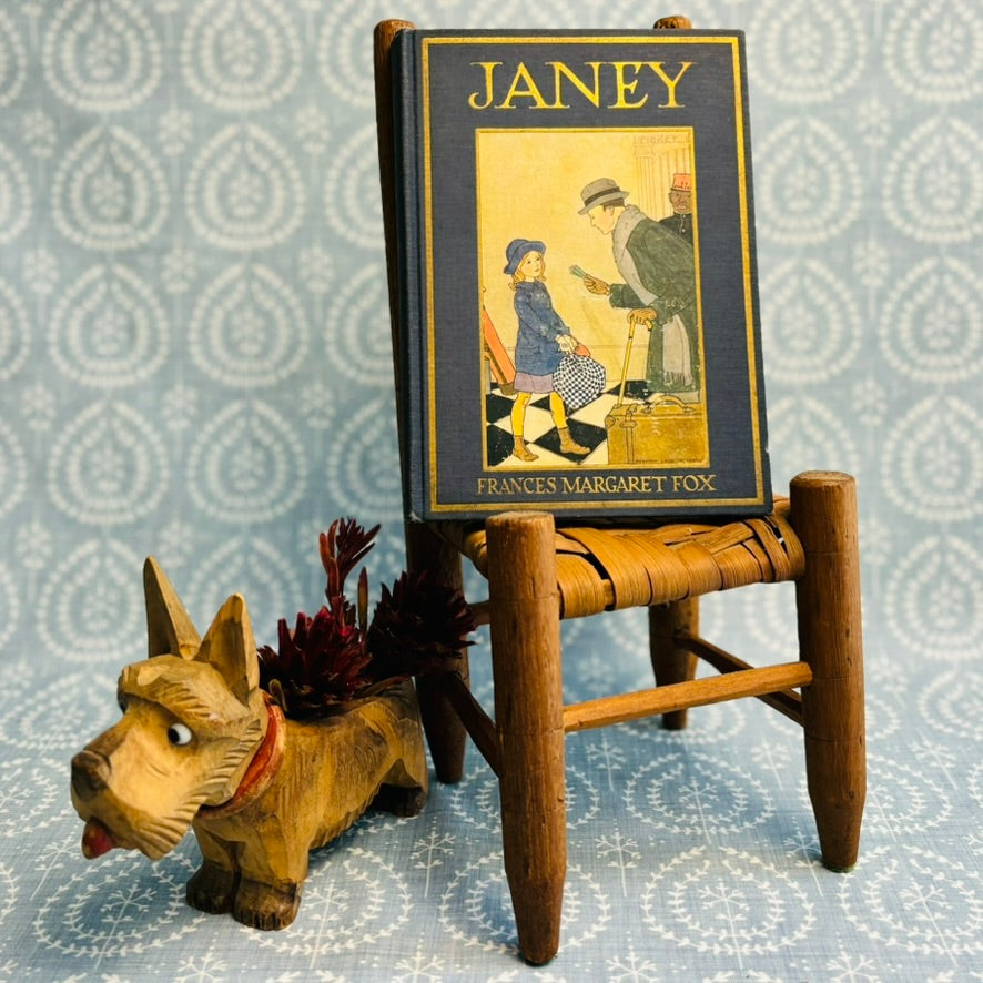 Janey - Copyright 1923
