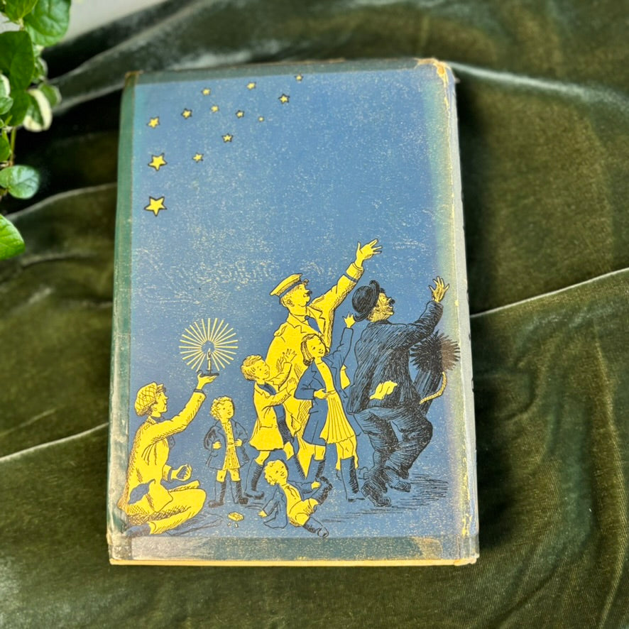 Mary Poppins Opens The Door - Children's Book