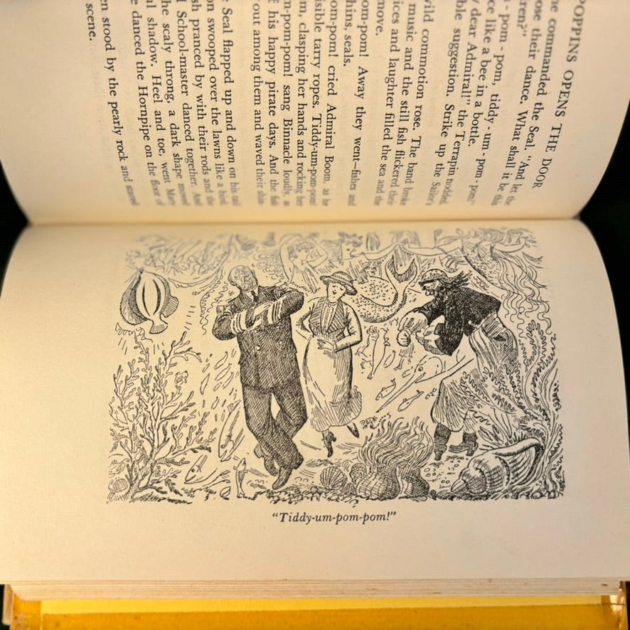 Mary Poppins Opens The Door - Children's Book