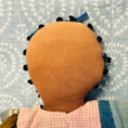 Load image into Gallery viewer, Vintage African American Doll - Circa Early 1900's- Mid 1900's
