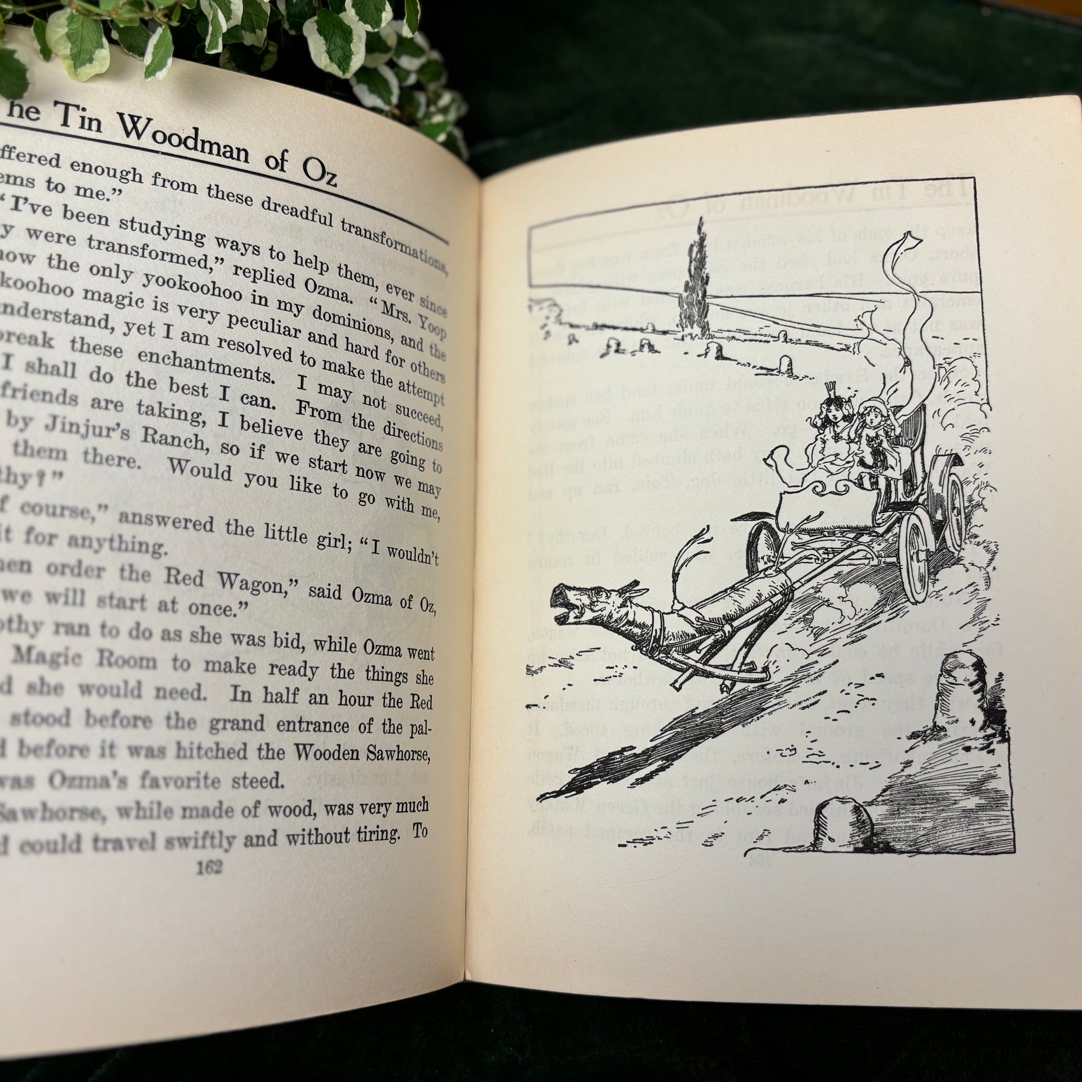 The Tin Woodman of Oz