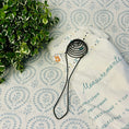 Load image into Gallery viewer, Vintage Metal Bee Hive Coiled Egg Separator - Circa 1940-1950's
