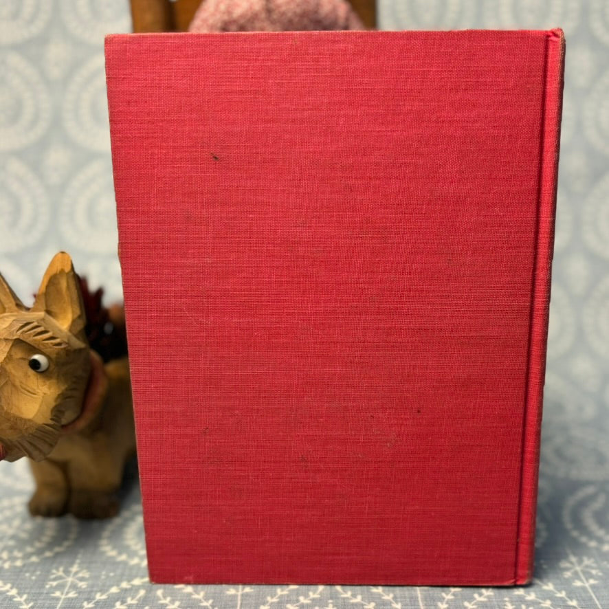 The Secret Garden - Copyright 1962