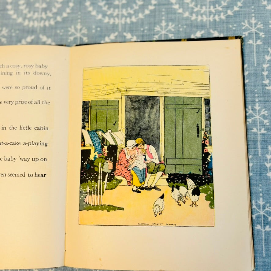 Honey Bear - Copyright 1923