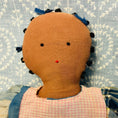 Load image into Gallery viewer, Vintage African American Doll - Circa Early 1900's- Mid 1900's
