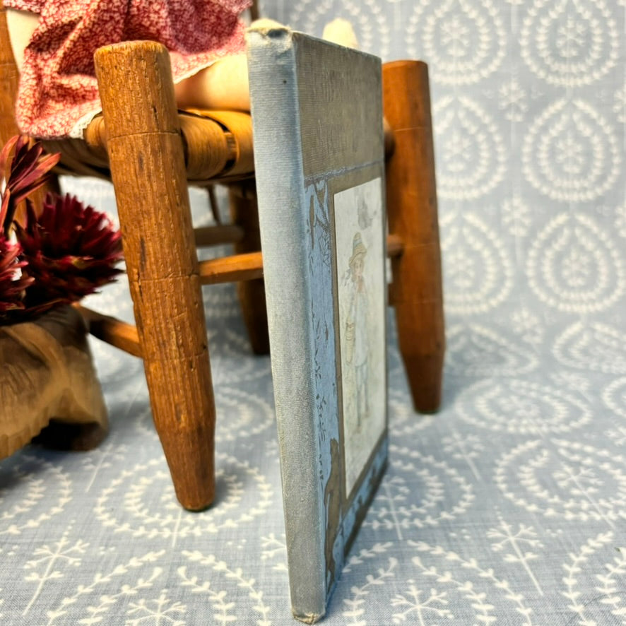 Neddy's Picture Story Book - Circa 1880