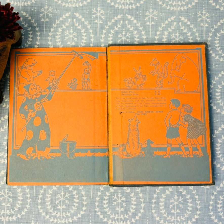Round The Year - Published 1936