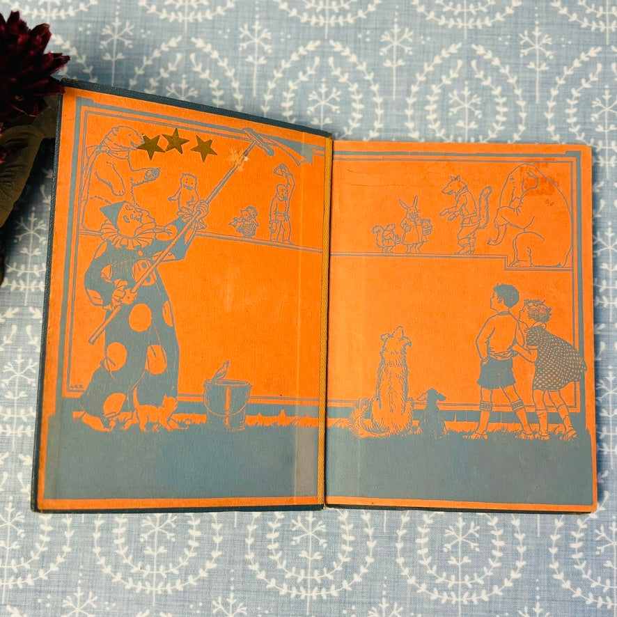 Round The Year - Published 1936